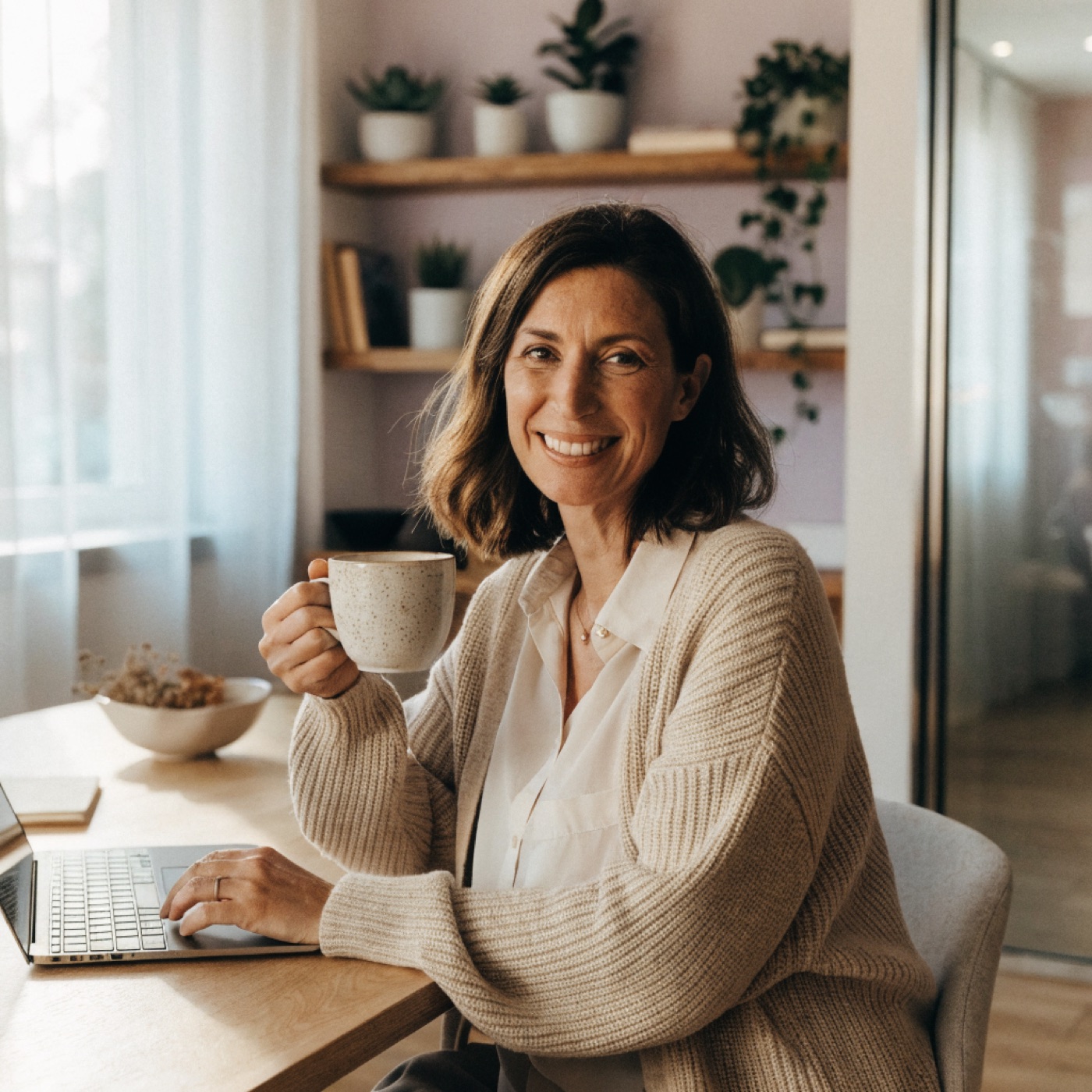 Customer support director at Nutrimill